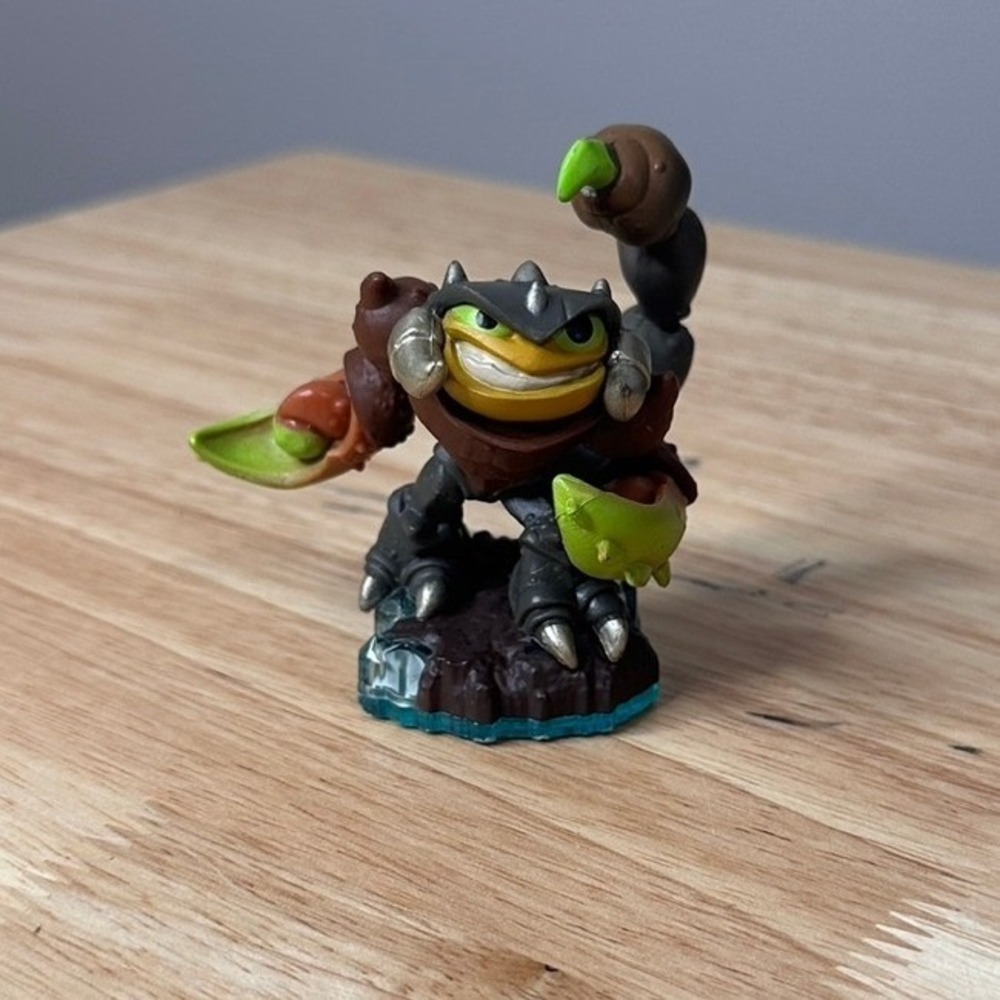 Activision Skylanders Swap Force Scorp Earth Element Figure 84814888